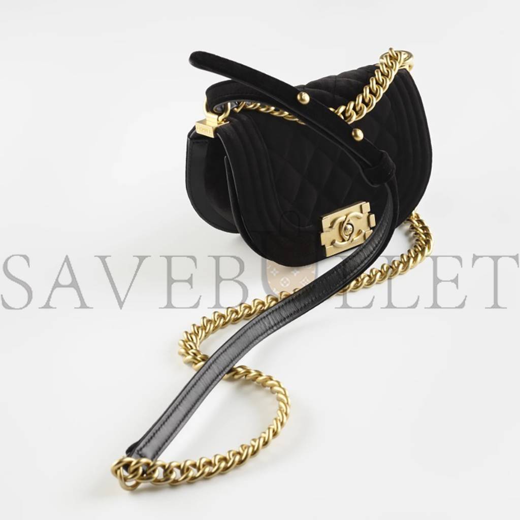 Ch*el vanity with chain ap2937 b08845 94305 (19.2*12.3*3.5cm)